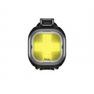 Knog Blinder Mini Front Cross Sort - Cykellygte
