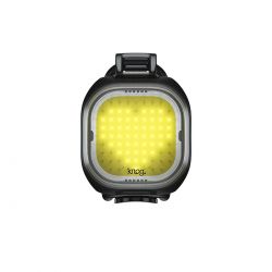 Knog Blinder Mini Front Love Sort - Cykellygte