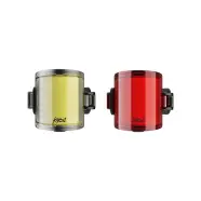 Knog Cobber II Mini Twinpack - Cykellygte