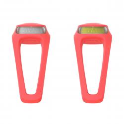 Knog Frog V3 set Spider Red - Cykellygte