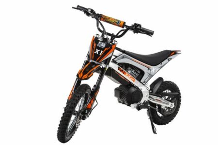 KuKirin X1 - Elcykel/Elmotorcykel - Din smarte og kraftfulde partner inden for bymobilitet ⚡