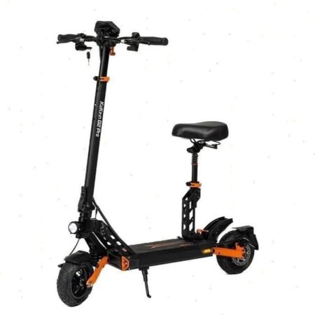 Kukirin G2 Pro - Elektrisk scooter - Motor 1000 W - Batteri 48 V 15,6 Ah - Max 45 km/h - Rækkevidde 58 km - 9'' tommer
