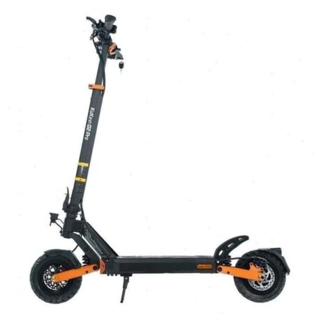 Kukirin G2 Pro elektrisk scooter - 9 tommer hjul - 500 W motor - 48 V - 15,6 Ah batteri - Maksimal hastighed 25 km/t