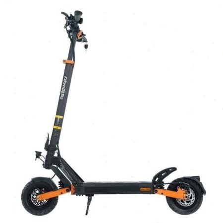 Kukirin G2 Pro elektrisk scooter - 9 tommer hjul - 500 W motor - 48 V -- 15,6 Ah batteri - Maksimal hastighed 25 km/t