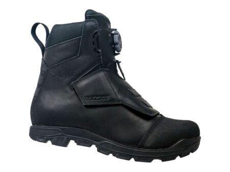 LAKE MXZ305 CYKELSKO - SORT/SORT - Str. 38