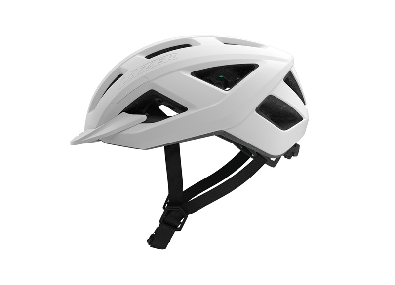 LAZER - Cerro Kineticore - Cykelhjelm - Hvid - S LAZER - Cerro Kineticore - Cykelhjelm - Hvid - S