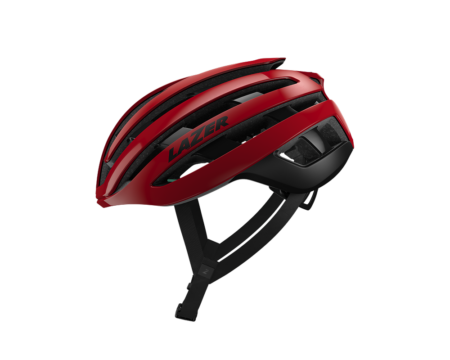 LAZER - Kineticore Z1 - Cykelhjelm - Rød - M
