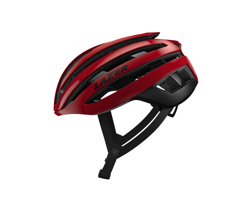 LAZER - Kineticore Z1 - Cykelhjelm - Rød - M LAZER - Kineticore Z1 - Cykelhjelm - Rød - M