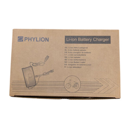 Lader F - Ultimate 80 (til 36V batteri) / F2 (42V / 3 Pin / 2A)