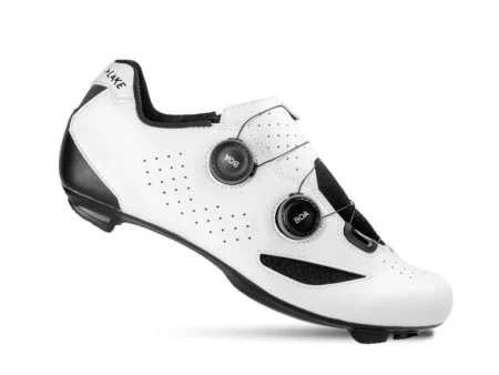 Lake CX190 - Cykelsko - Hvid/Sort - Str. 39