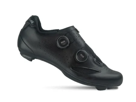 Lake CX190 - Cykelsko - Sort/Sølv - Str. 42