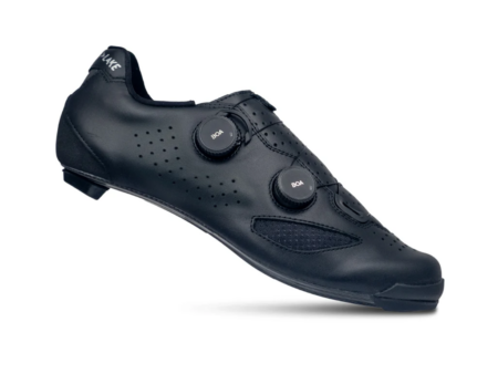 Lake CX239-X Competition Wide cykelsko race svart herr - bred