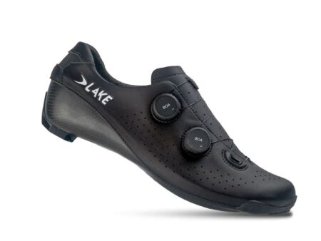 Lake CX400 - Cykelsko - Dame - Sort/Hvid - Str. 43