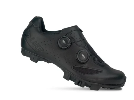 Lake MX190-X - Bred - Cykelsko - Sort - Str. 40