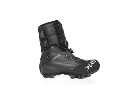 Lake MXZ400 Extreme Winter cykelsko svart