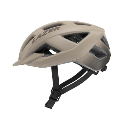 Lazer Cerro Kineticore Cykelhjelm Mat Brun