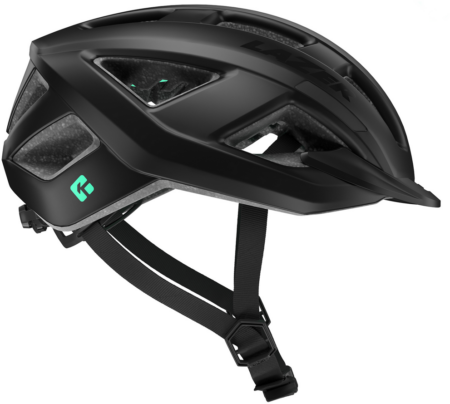 Lazer Cerro Kineticore cykelhjelm - Matte Black