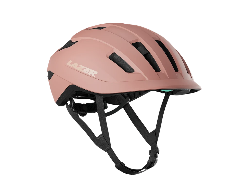 Lazer Compact KinetiCore cykelhjelm 54-61 cm mat clay Lazer Compact KinetiCore cykelhjelm 54-61 cm mat clay