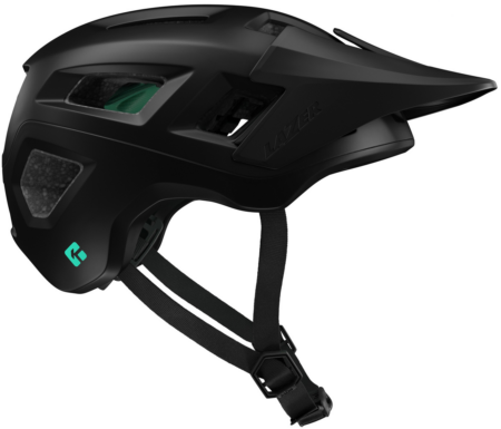 Lazer Coyote Kineticore cykelhjelm - Matte Black