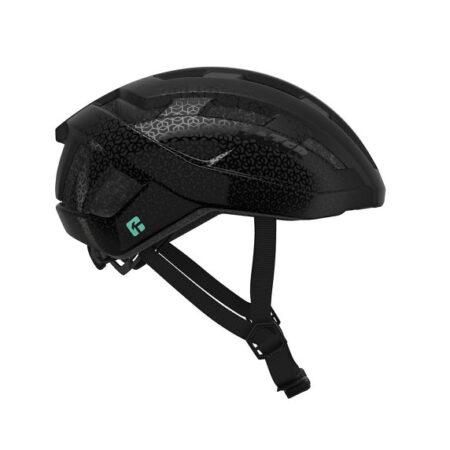 Lazer Cykelhjelm Tempo KinetiCore i mat sort - Onesize (54-61 cm) / Sort