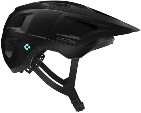 Lazer Finch Kineticore cykelhjelm - Matte Black