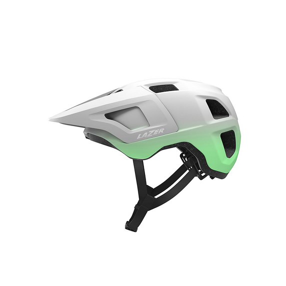 Lazer Finch Kineticore cykelhjelm hvid/mint 50-56 cm Lazer Finch Kineticore cykelhjelm hvid/mint 50-56 cm
