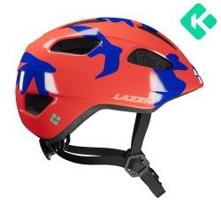 Lazer HMT Nutz 2.0 KC CE-CPSC Birds (Turnfit) - Cykelhjelm