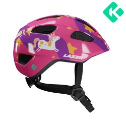 Lazer HMT Pnut 2.0 KC CE-CPSC Purple Pony (Turnfit) - Cykelhjelm