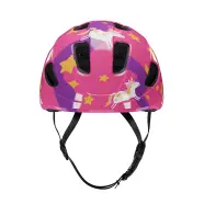 Lazer HMT Pnut 2.0 KC CE-CPSC Purple Pony (Turnfit) - Cykelhjelm
