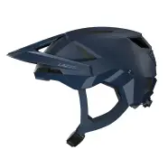 Lazer Hjelm Impala KinetiCore Matte Space Blue M + UM - Cykelhjelm