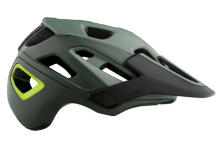 Lazer Jackal Mat Grøn MIPS MTB Cykelhjelm