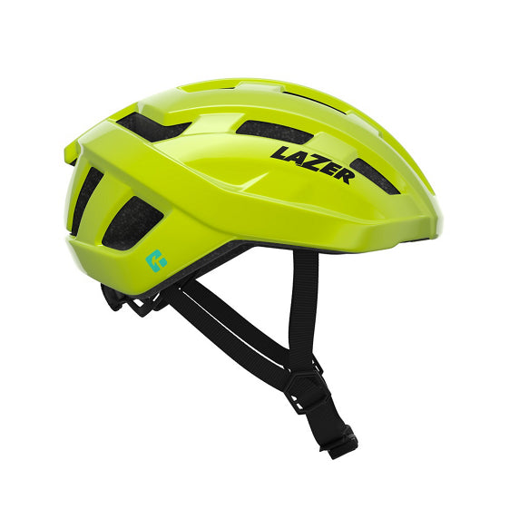 Lazer Kineticore tempo cykelhjelm i gul - Onesize (54-61 cm) / Gul Lazer Kineticore tempo cykelhjelm i gul - Onesize (54-61 cm) / Gul