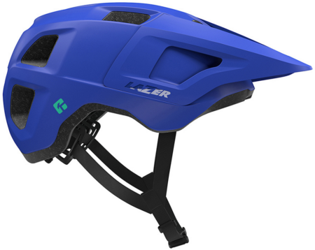 Lazer Lupo Kineticore cykelhjelm - Matte Dusk Blue