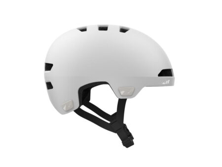 Lazer Maze KinetiCore - Cykelhjelm Urban - Str. 55-61 cm - Mat hvid