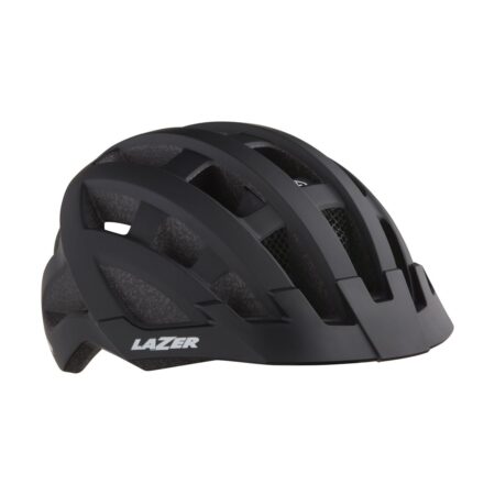 Lazer Petit DLX MIPS cykelhjelm mat sort 50-57 cm - Onesize