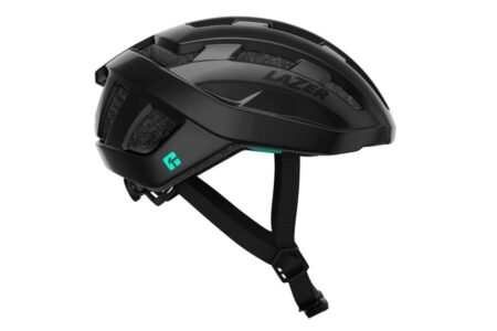 Lazer Tempo Kineticore Cykelhjelm Sort
