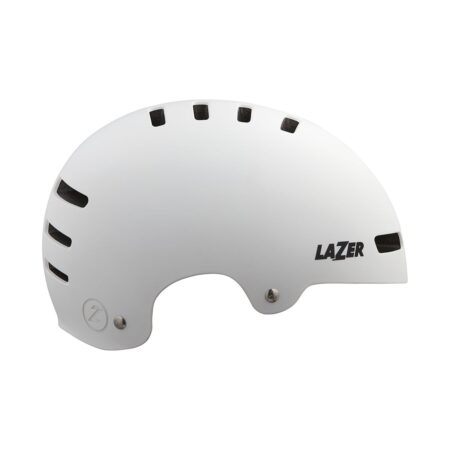 Lazer Urban Cykelhjelm One+ Mat Hvid - OUTLET - L 58-61cm