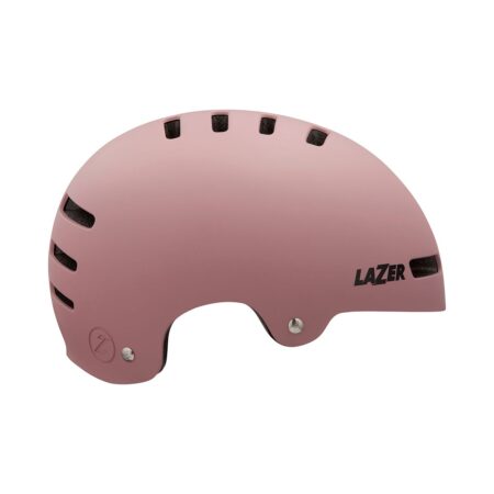 Lazer Urban Cykelhjelm One+ mat-Dirty Rose - L 58-61cm