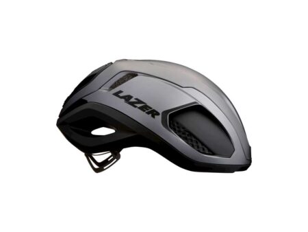 Lazer Vento KinetiCore - Cykelhjelm Road - Str. 58-61 cm - Mat titanium