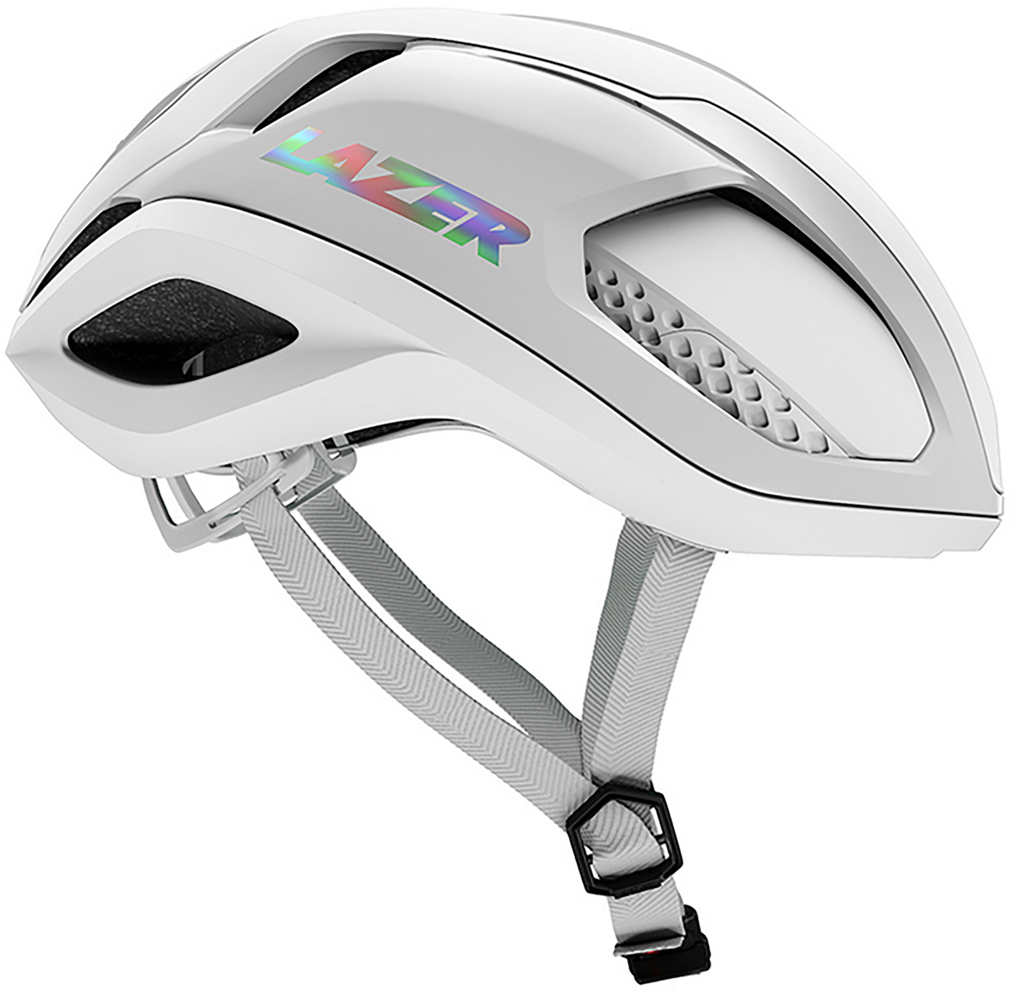 Lazer Vento Kineticore cykelhjelm - Pure White Lazer Vento Kineticore cykelhjelm - Pure White