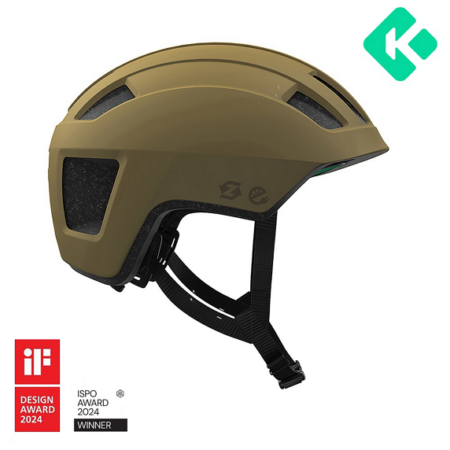 Lazer Verde KinetiCore cykelhjelm Matte Fort Knox