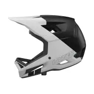 Lazer hjelm Cage KinetiCore Matte White Black 24 M - Cykelhjelm