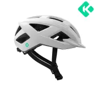 Lazer hjelm Cerro KinetiCore Matte White 26 L - Cykelhjelm