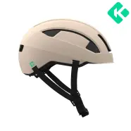 Lazer hjelm CityZen KinetiCore Matte Cotton White L - Cykelhjelm