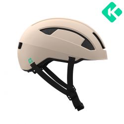 Lazer hjelm CityZen KinetiCore Matte Cotton White M - Cykelhjelm