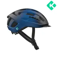 Lazer hjelm Codax KinetiCore Matte Blue Uni +net - Cykelhjelm