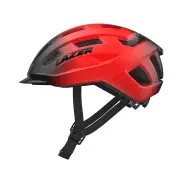 Lazer hjelm Codax KinetiCore Matte Red Uni +net - Cykelhjelm