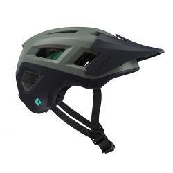 Lazer hjelm Coyote KinetiCore Matte Dark Green M - Cykelhjelm