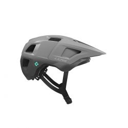 Lazer hjelm Finch KinetiCore Grey - Cykelhjelm