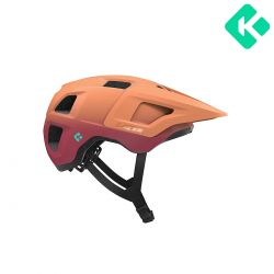 Lazer hjelm Finch KinetiCore Matte Sedona Red Uni - Cykelhjelm